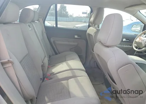 2009 Ford Edge Se z USA, uszkodzony, nr VIN 2FMDK36C09BA67624